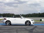 Audi TT Roadster by ABT 2007 года